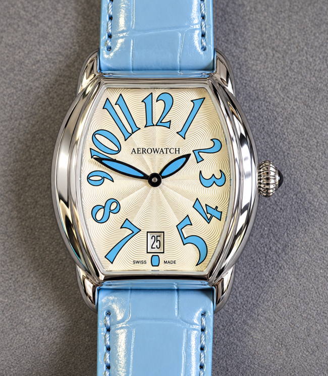 Aerowatch Streamline Quartz