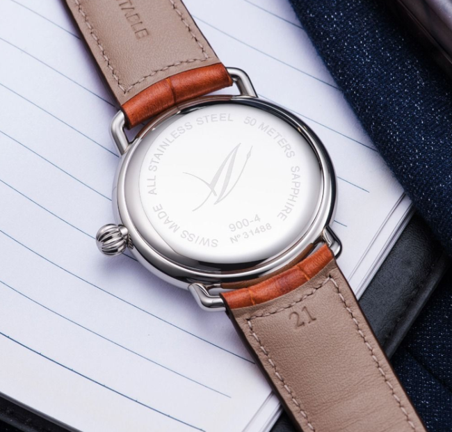 Aerowatch 1942 Quartz – Grande Date