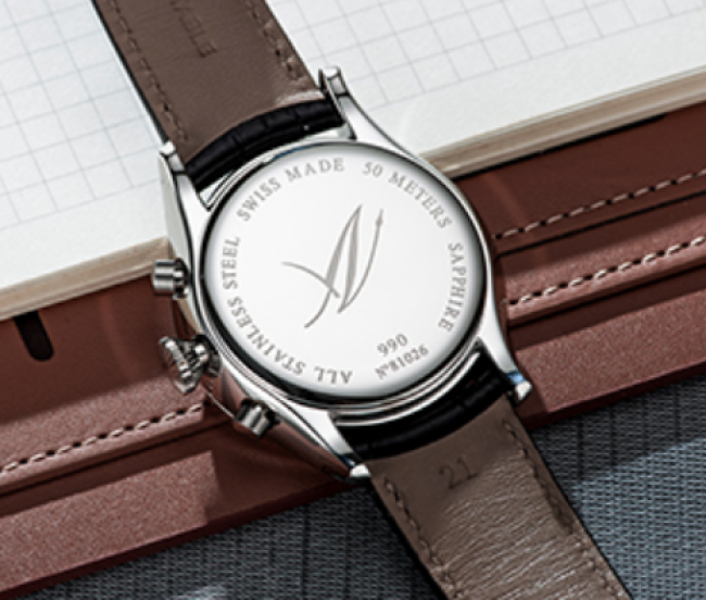 Aerowatch Les Grandes Classiques Gents Quartz