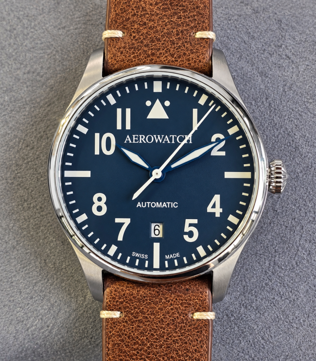 Aerowatch Les Grandes Classiques Automatique