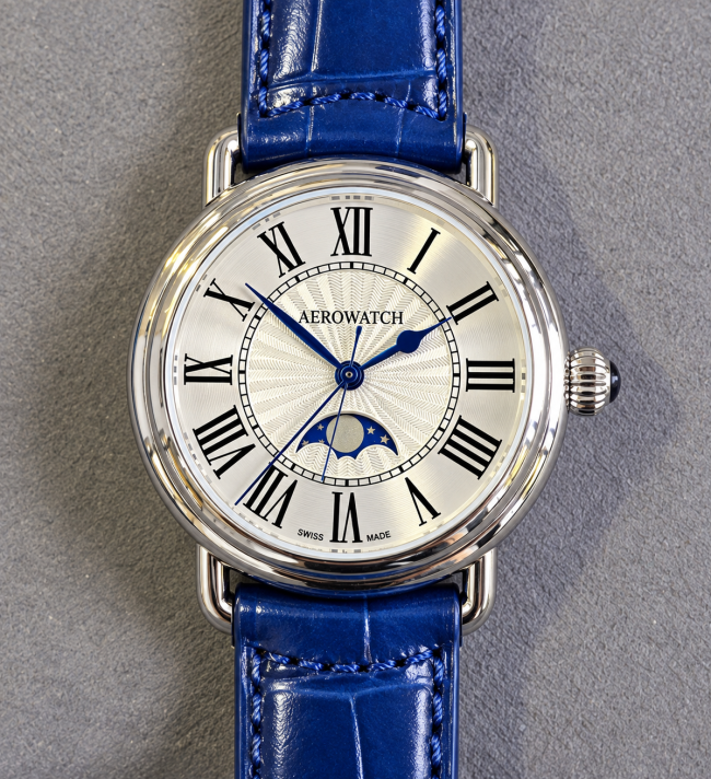 Aerowatch 1942 Phase de Lune