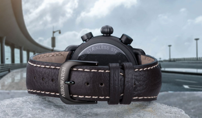 Aerowatch 1942 Chronographe Quartz