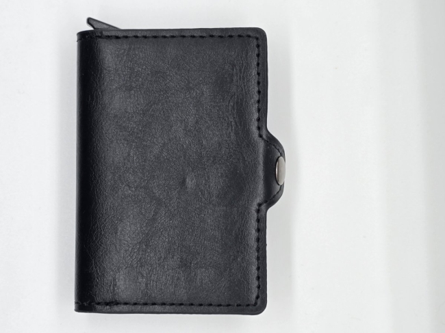 Porte-Cartes / Portefeuille noir