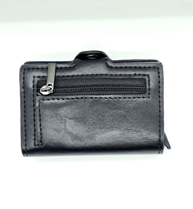 Porte-Cartes / Portefeuille noir