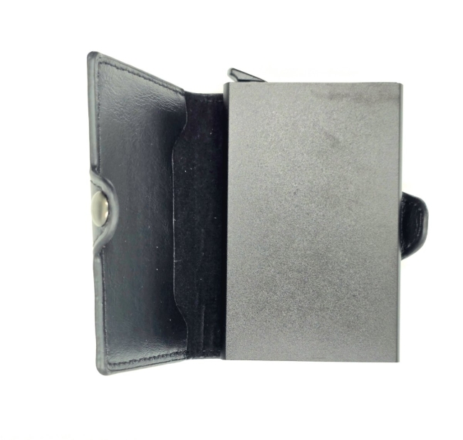 Porte-Cartes / Portefeuille noir