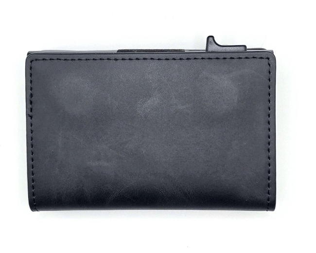 Porte-cartes / portefeuille Noir