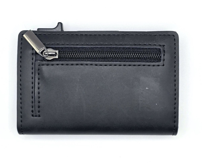 Porte-cartes / portefeuille Noir