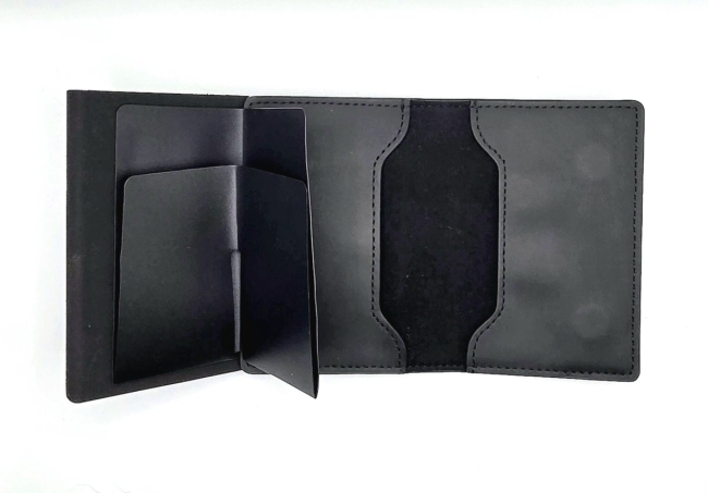 Porte-cartes / portefeuille Noir