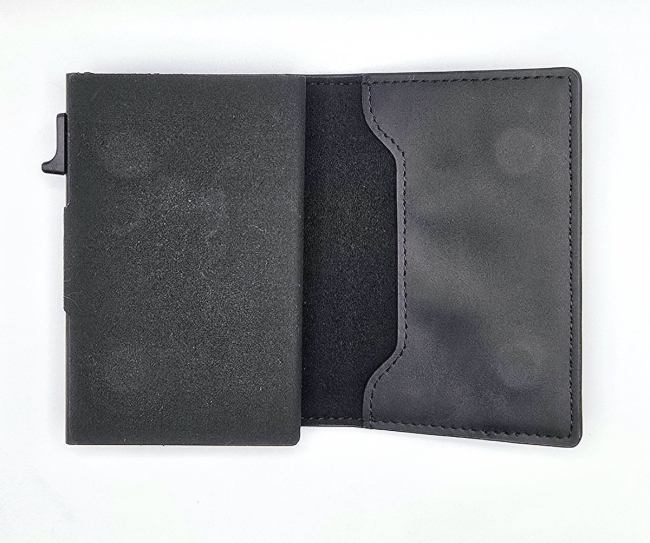 Porte-cartes / portefeuille Noir
