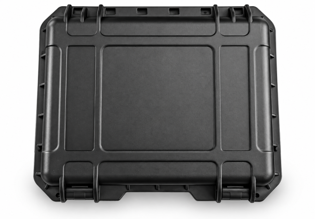 Mallette de transport étanche pour quinze montres