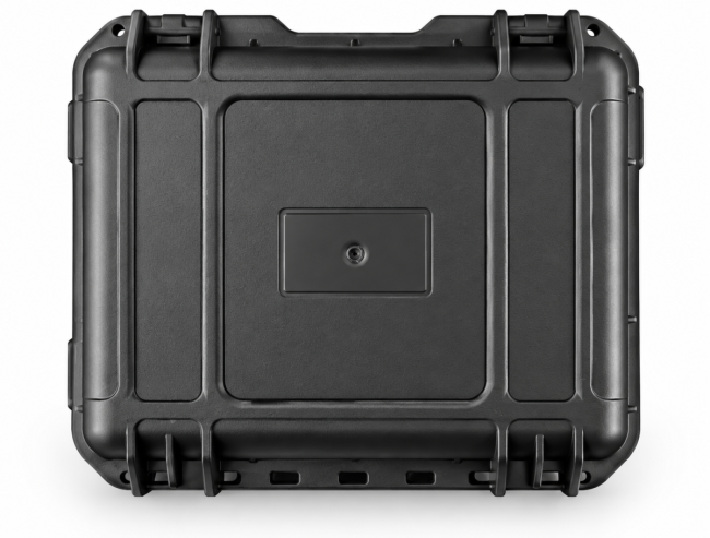 Mallette de transport étanche pour quinze montres