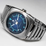 Direnzo – DRZ 02R Aerolite Blue No Date