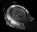 YEMA – Rallygraf Meca-Quartz II Reverse Panda