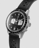 YEMA – Rallygraf Meca-Quartz II Reverse Panda