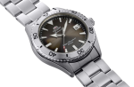 Orient Mako 40 Diver Design Brun Dégradé