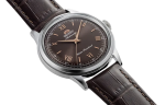 Orient – Bambino 38 Sans Date Brun Tabac