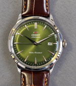 Orient – Bambino 40,5 Vert Dégradé