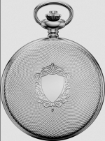 Aerowatch Savonnette mécanique – Argentée