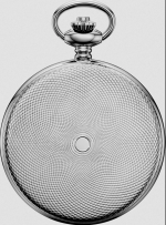 Aerowatch Savonnette mécanique – Argentée