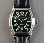 Aerowatch Streamline Automatique – Noire