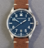 Aerowatch Les Grandes Classiques Gents Quartz