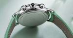 Aerowatch 1942 Chrono Lady Vert Pastel