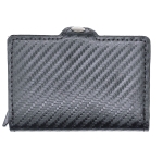 Porte-cartes/Portefeuille "Carbon"