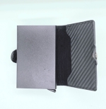 Porte-cartes/Portefeuille "Carbon"