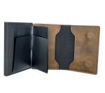 Porte-cartes / portefeuille café