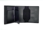 Porte-cartes / portefeuille Noir