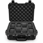 Mallette de transport étanche pour quinze montres