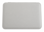 Boîte de rangement pour montres en simili cuir gris